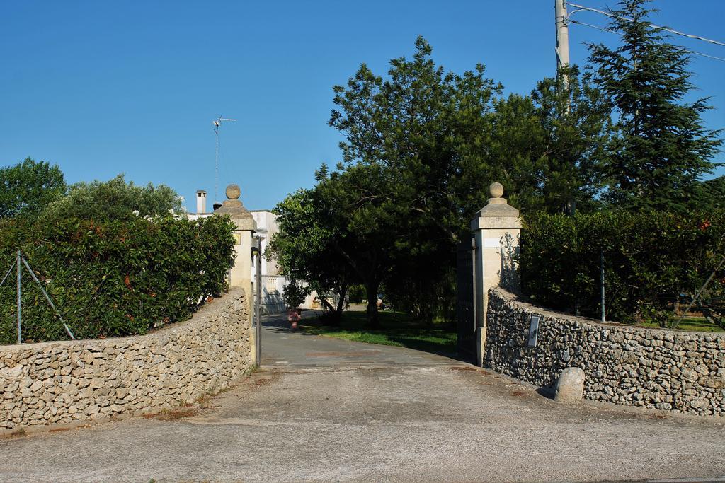 La Petrusa Vernole Exterior photo