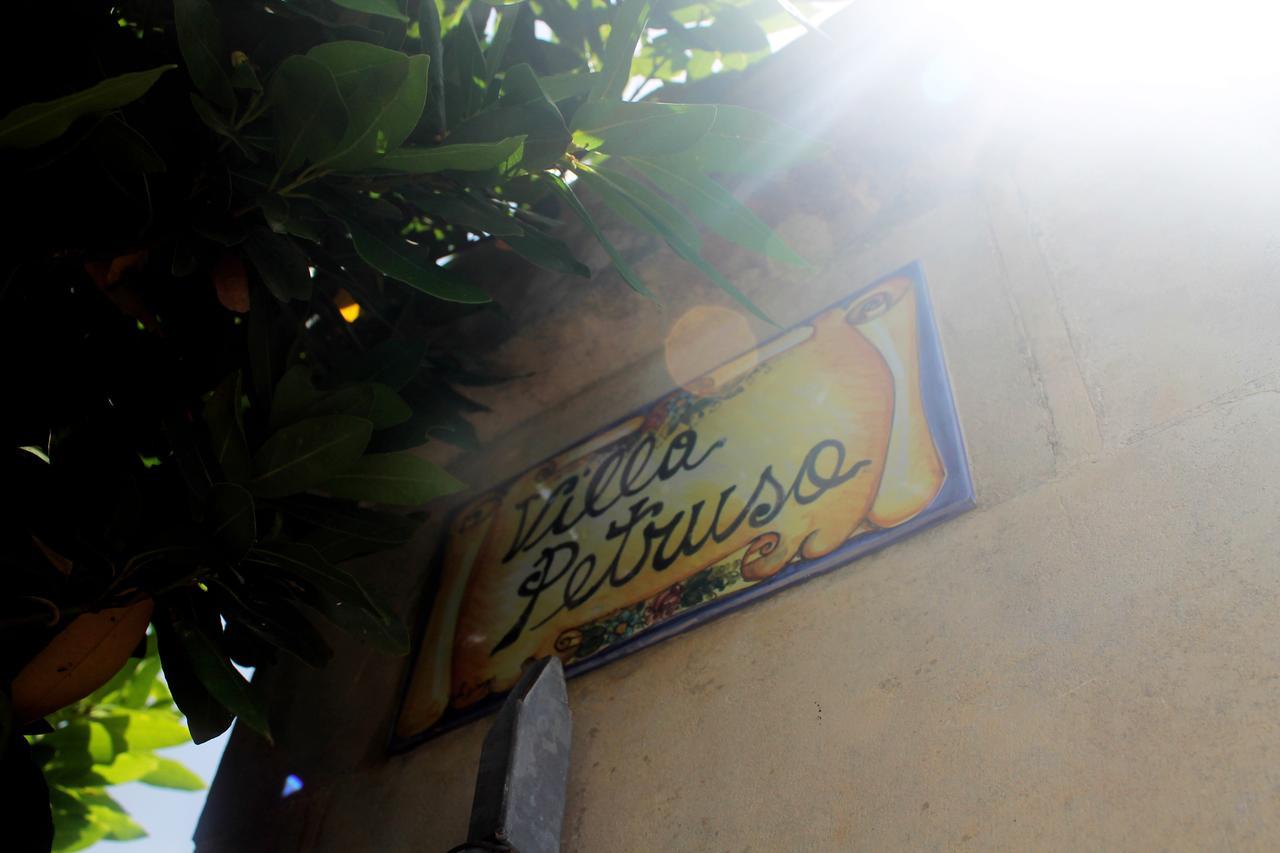 La Petrusa Vernole Exterior photo